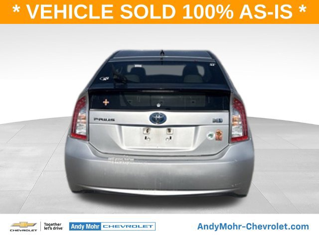 Used 2014 Toyota Prius Two FWD image 5