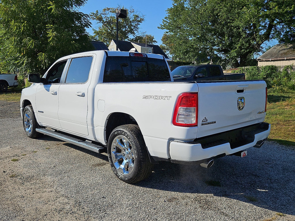 Used 2022 RAM 1500 Big Horn image 3