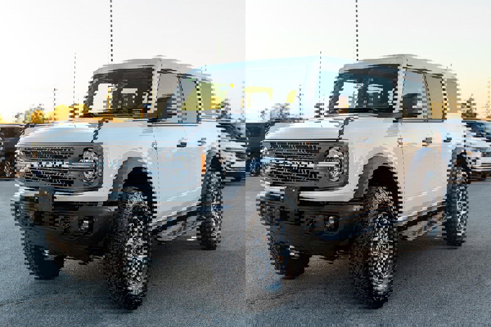 New 2025 Ford Bronco Badlands image 1