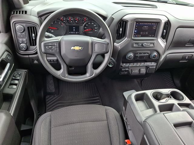 Certified 2024 Chevrolet Silverado 2500 Custom w/ Custom Value Package AWD/4WD image 11