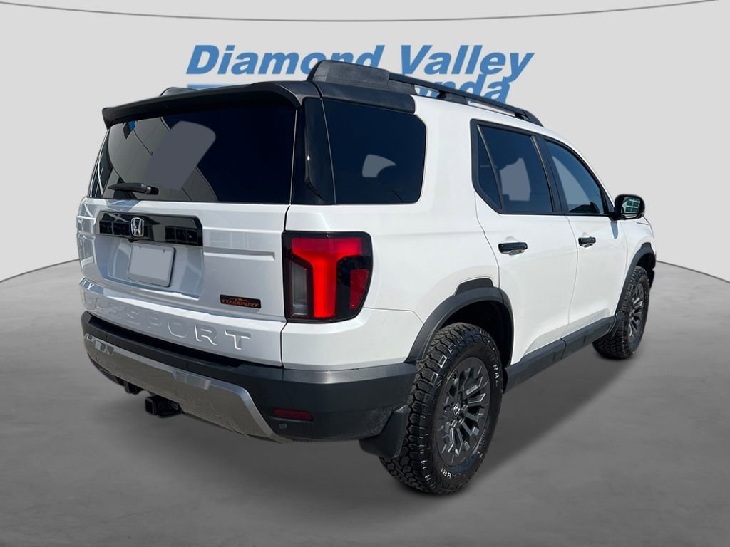 New 2026 Honda Passport TrailSport image 3