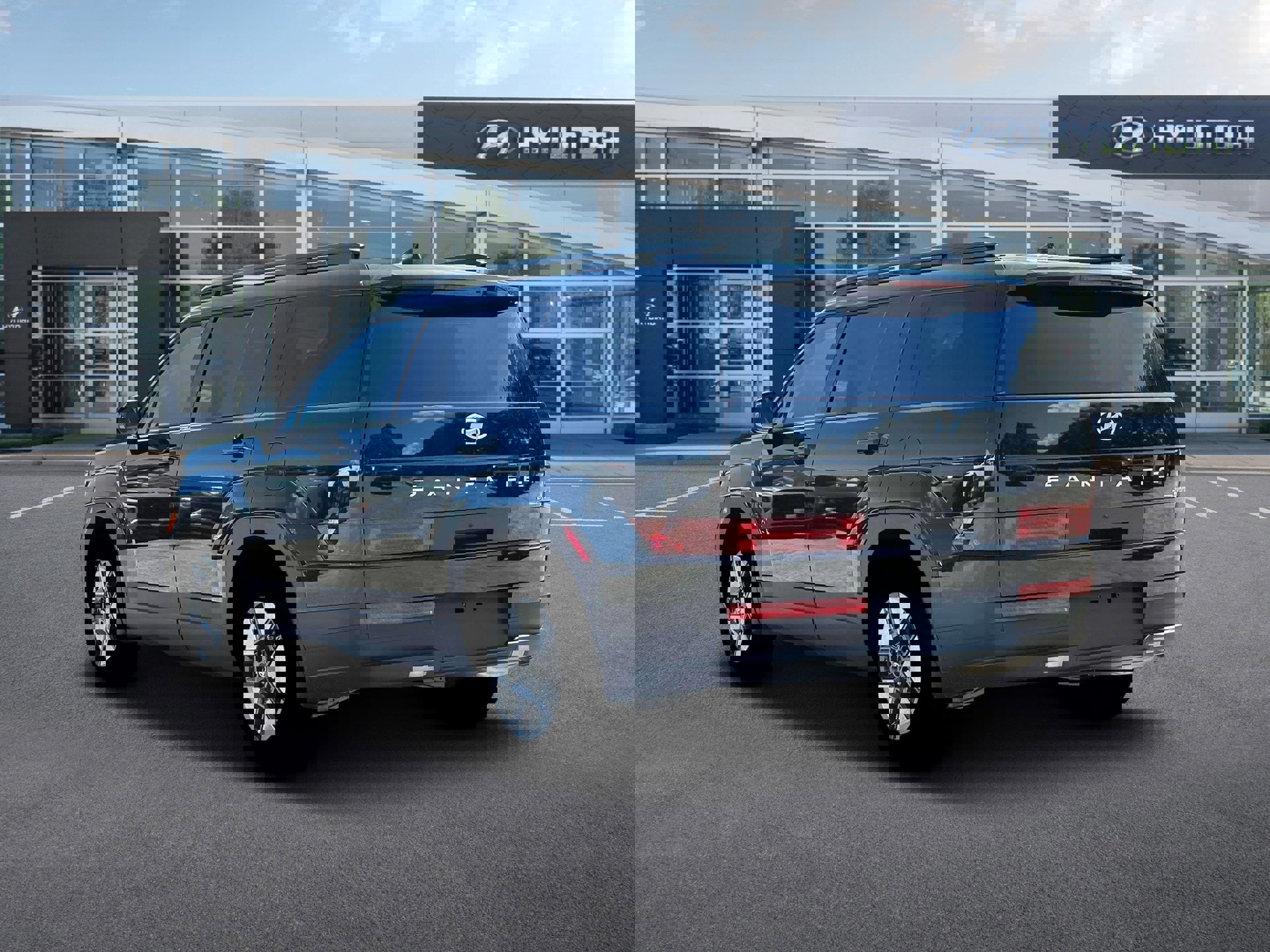 New 2026 Hyundai Santa Fe SEL image 5