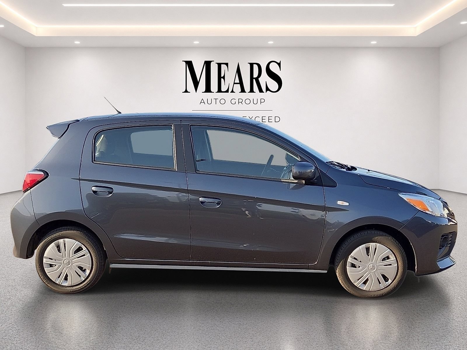 Used 2024 Mitsubishi Mirage ES FWD image 6