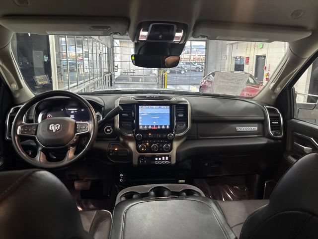 Used 2024 RAM 2500 Laramie w/ Safety Group AWD/4WD image 35