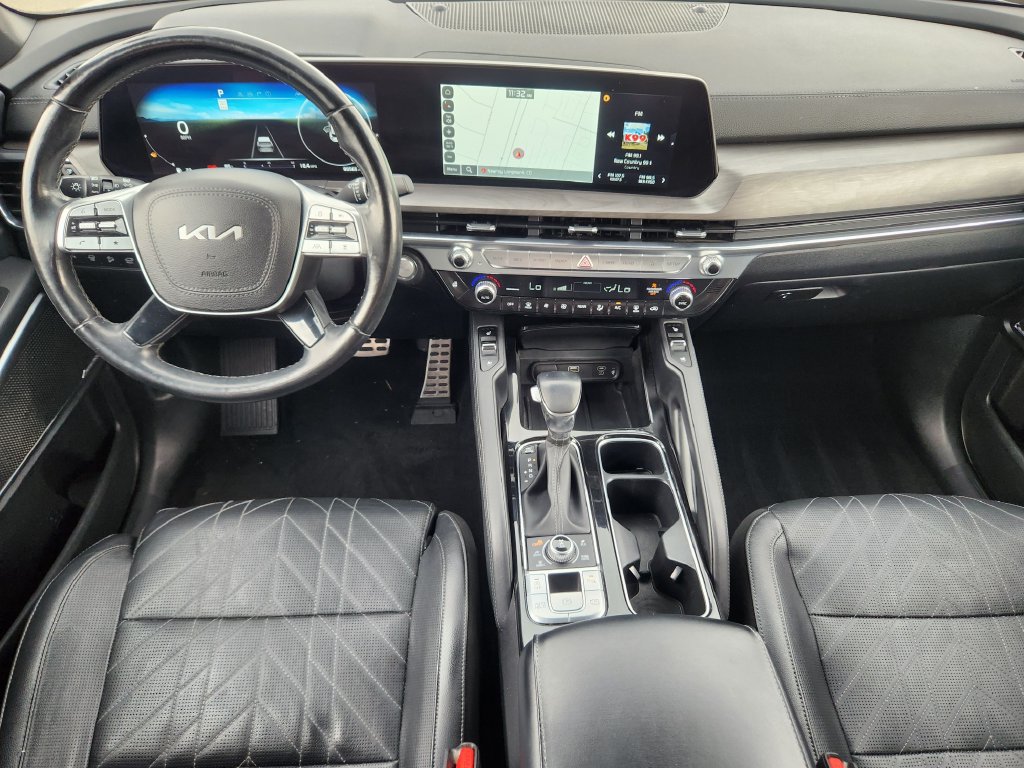 Used 2023 Kia Telluride SX X-Line AWD/4WD image 11