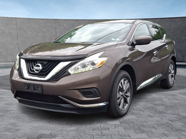 Used 2016 Nissan Murano S AWD/4WD image 4