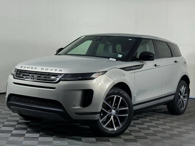 Certified 2026 Land Rover Range Rover Evoque S