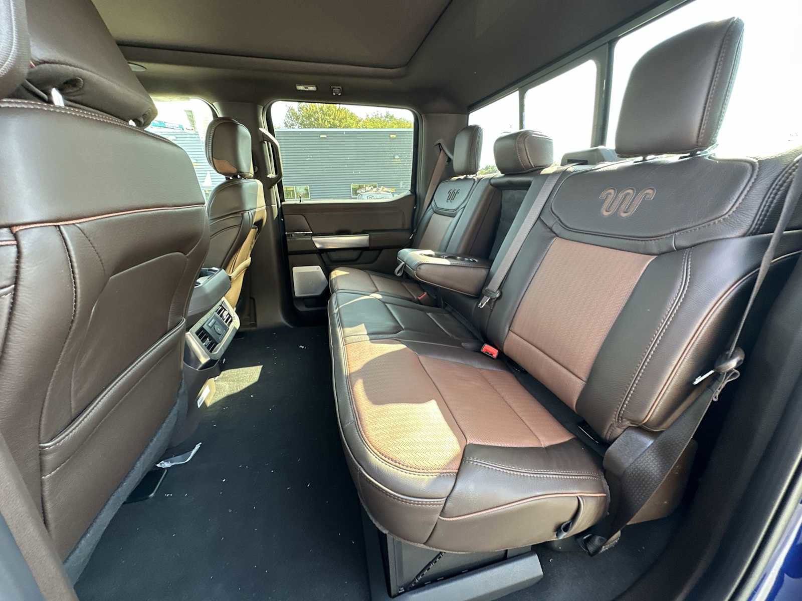 New 2026 Ford F250 King Ranch w/ Chrome Package image 20