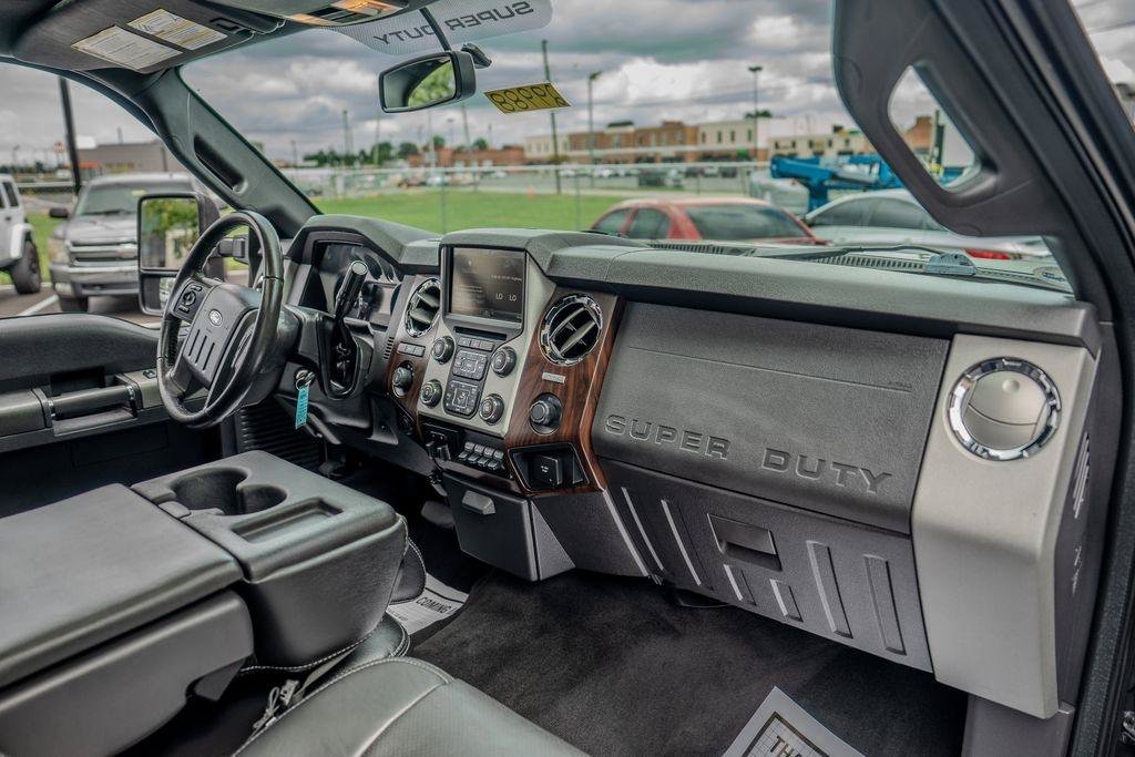 Used 2016 Ford F250 Lariat AWD/4WD image 20