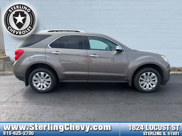 Used 2011 Chevrolet Equinox LTZ w/ LPO, Protection Package image 6