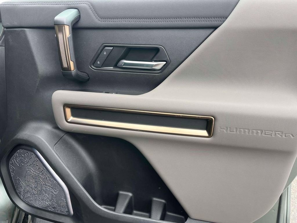 Used 2024 GMC Hummer EV 3X image 21