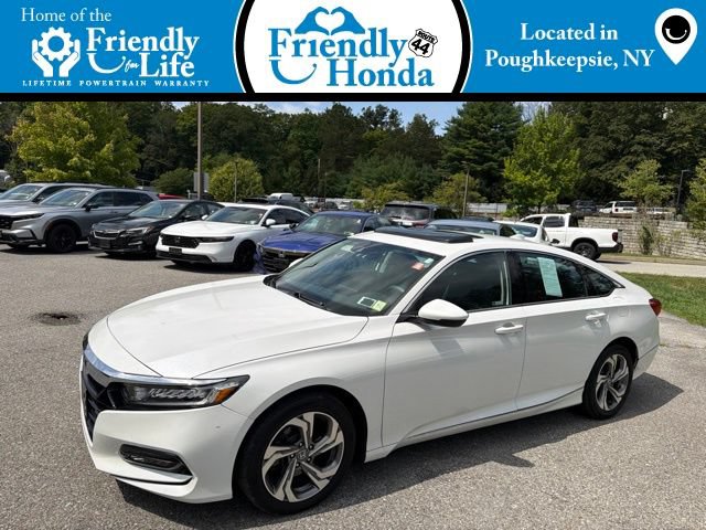 Used 2019 Honda Accord EX-L