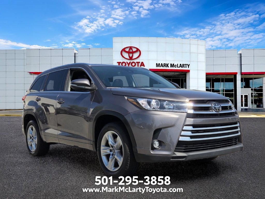 Used 2019 Toyota Highlander Limited FWD image 7