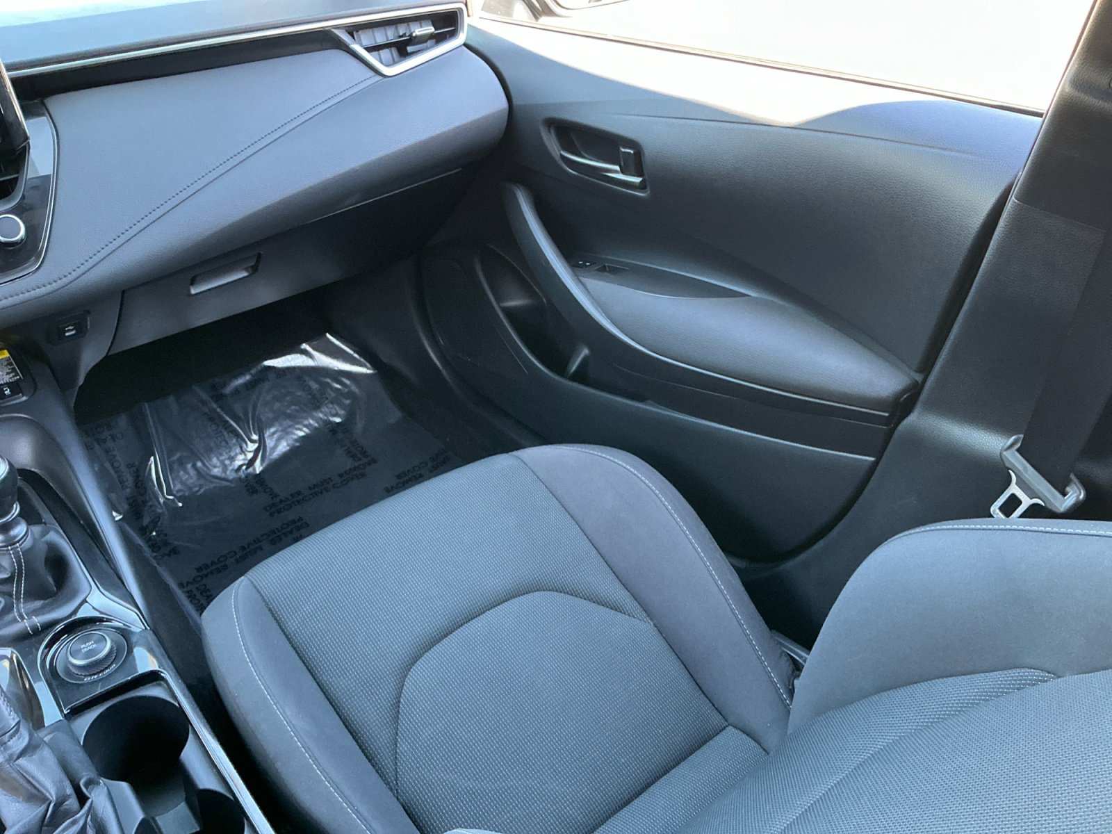 Used 2023 Toyota Corolla Core w/ Performance Package image 17