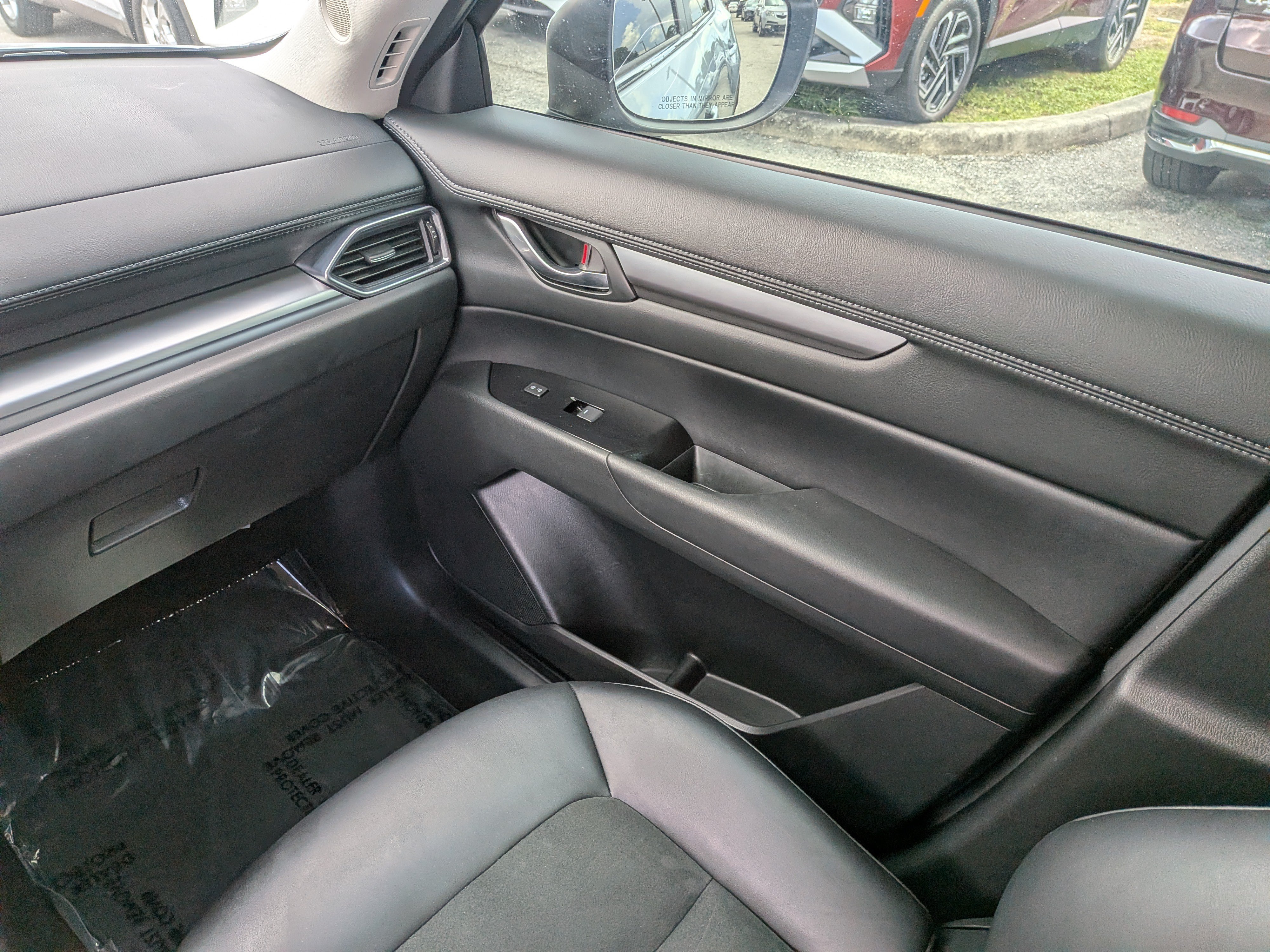 Certified 2023 MAZDA CX-5 AWD 2.5 S w/ Select Package image 17