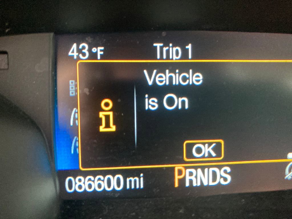 Used 2018 Ford Escape SEL w/ SEL Sport Appearance Package image 21