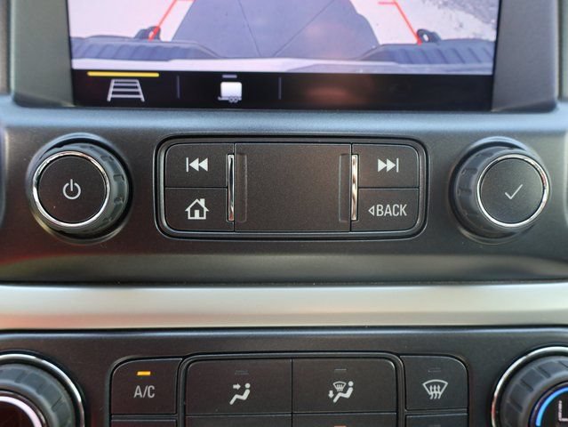 Certified 2020 Chevrolet Colorado ZR2 w/ Colorado ZR2 Bison Edition AWD/4WD image 24
