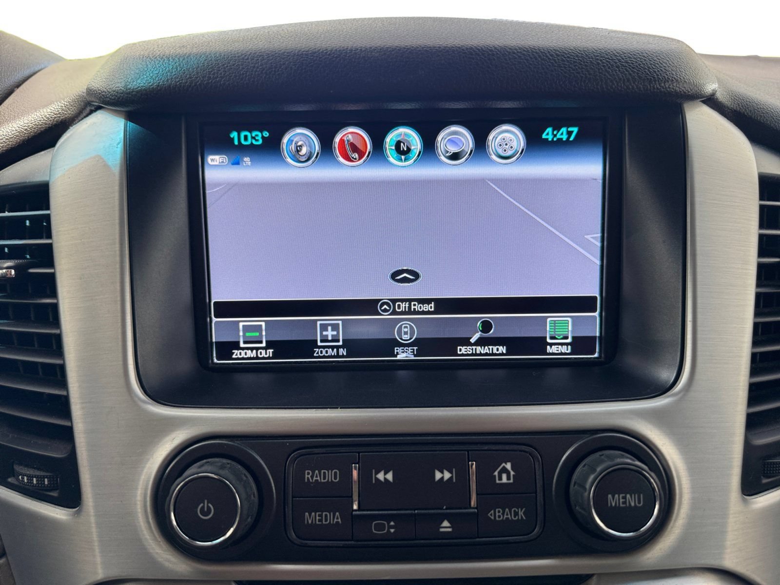 Used 2018 GMC Yukon XL SLT w/ Open Road Package RWD image 25
