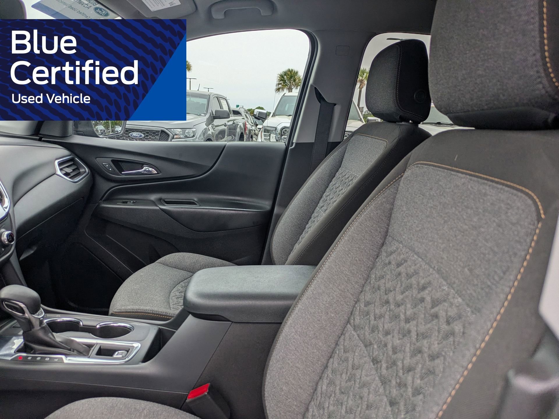Used 2024 Chevrolet Equinox LT FWD image 24