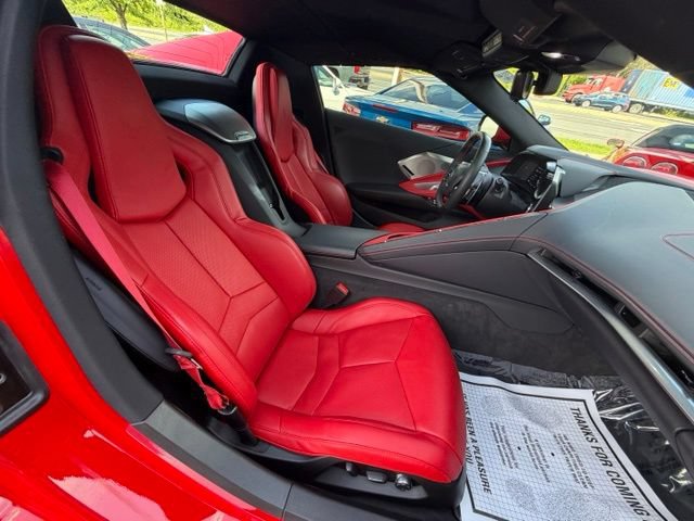 Used 2023 Chevrolet Corvette Stingray Preferred Conv w/ Z51 Performance Package RWD image 41