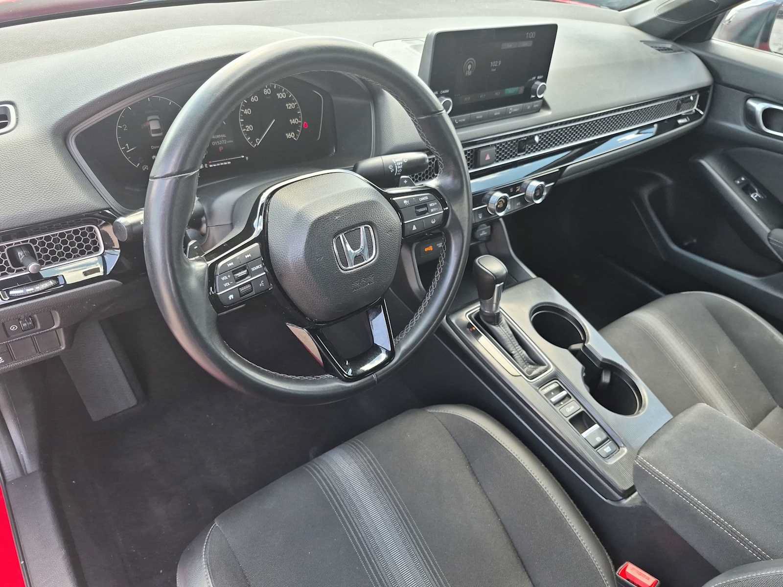 Certified 2023 Honda Civic Sport image 2