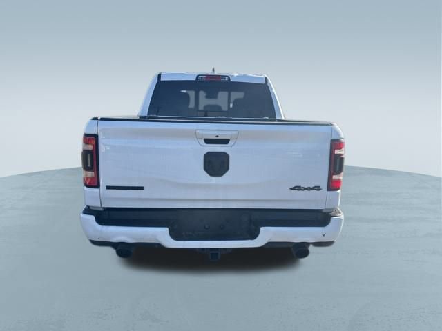 Used 2021 RAM 1500 Big Horn image 8