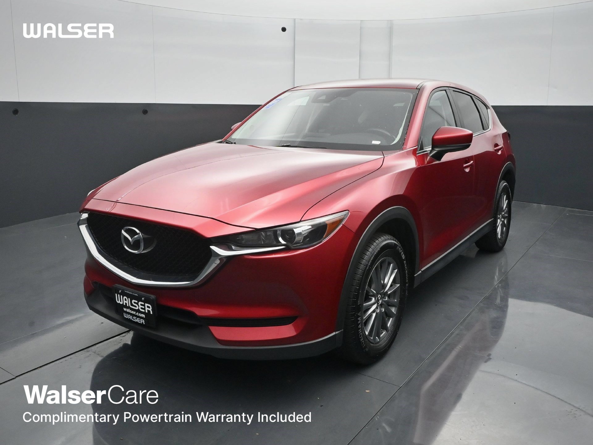 Used 2017 MAZDA CX-5 Touring AWD/4WD image 1