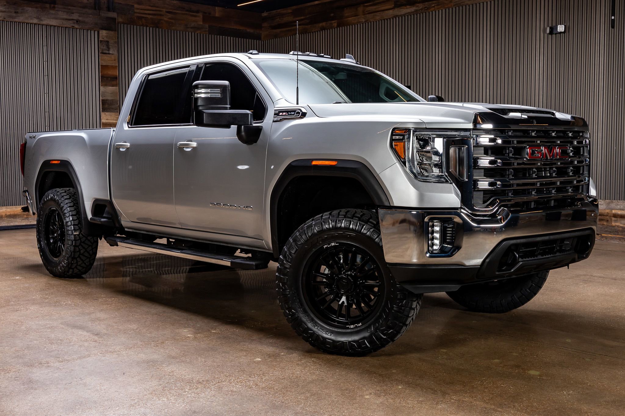 Used 2021 GMC Sierra 2500 SLE w/ SLE Value Package;