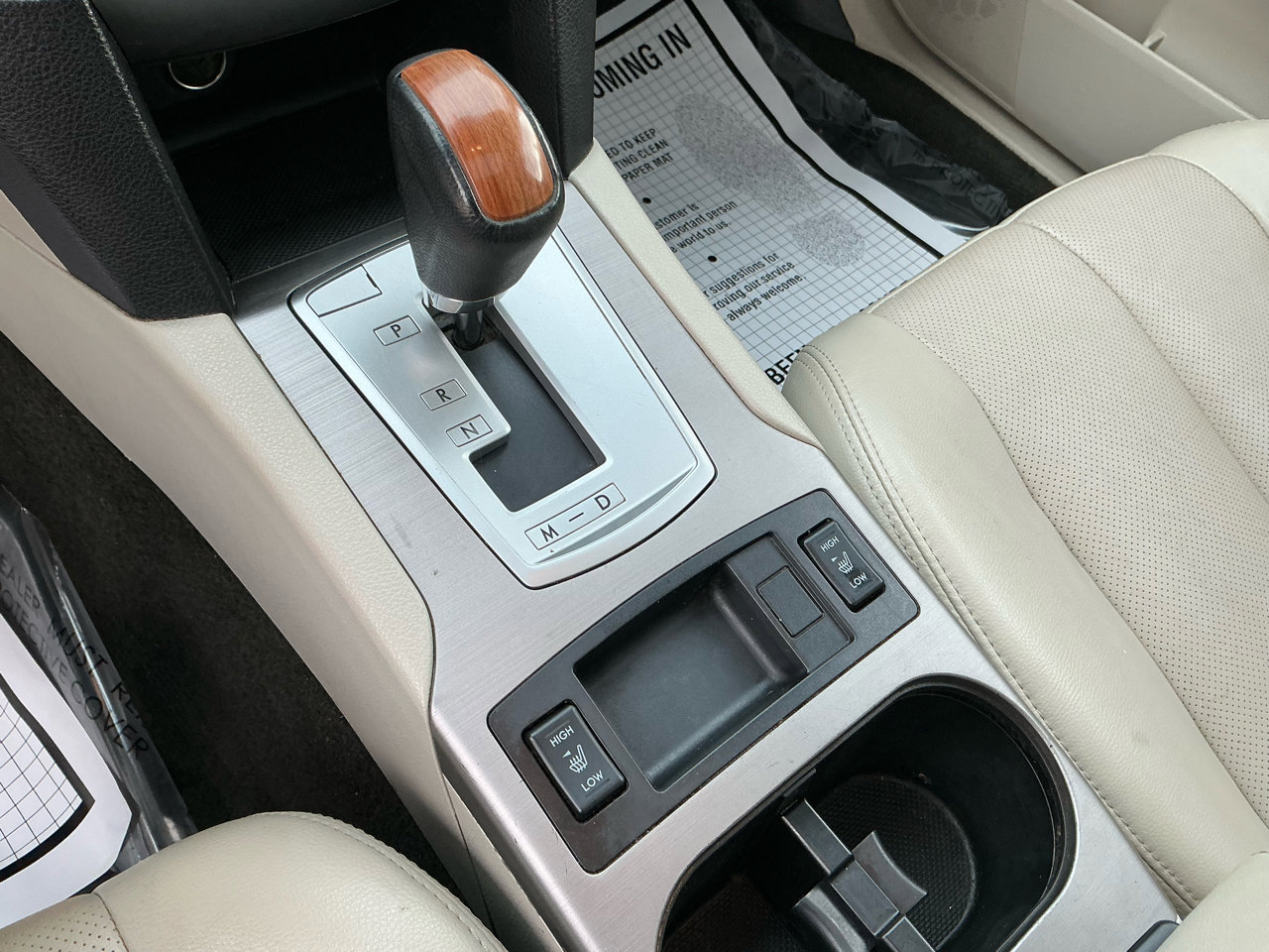 Used 2014 Subaru Outback 2.5i Limited w/ Moonroof Package image 14