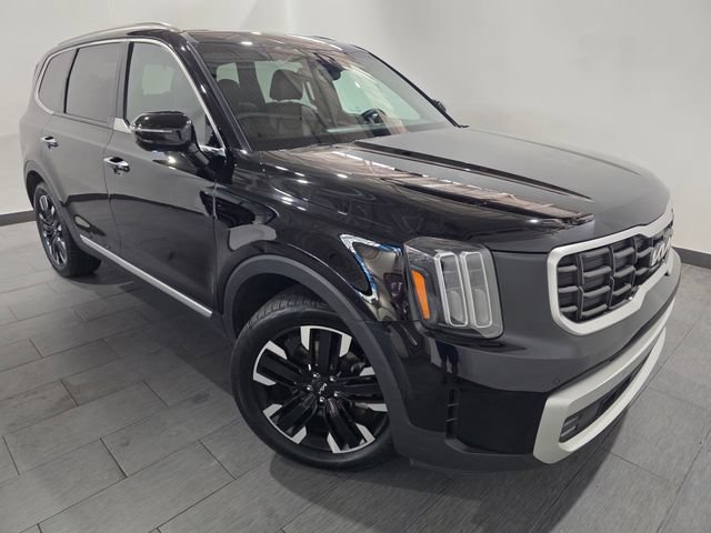 Used 2024 Kia Telluride SX AWD/4WD image 7