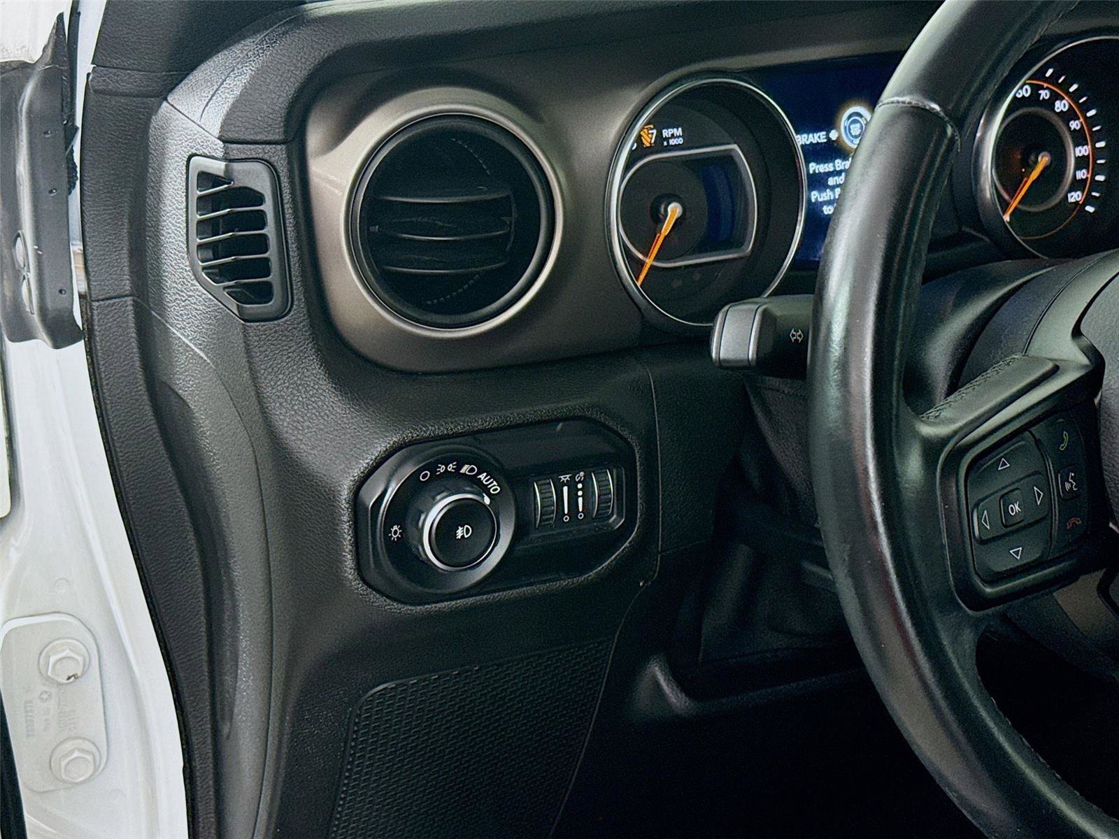 Used 2020 Jeep Wrangler Unlimited Sport S image 10