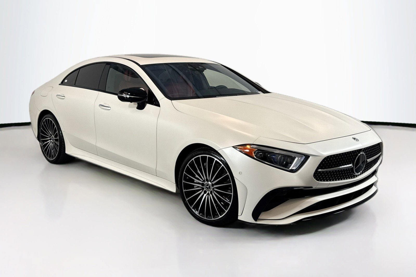 Certified 2023 Mercedes-Benz CLS 450 4MATIC image 3