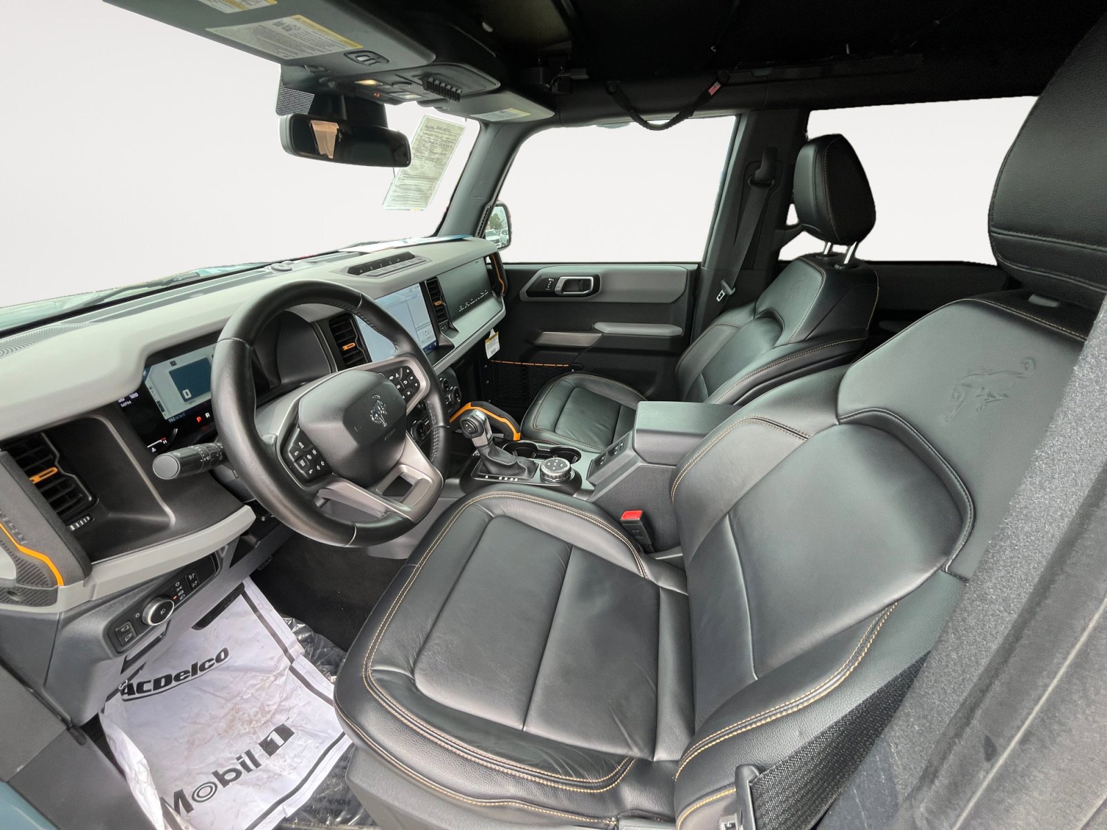 Used 2022 Ford Bronco Badlands AWD/4WD image 15