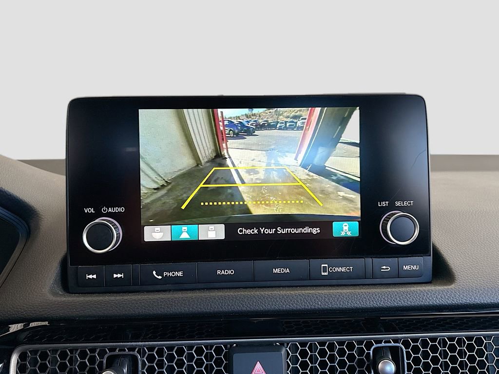 Used 2025 Honda Civic Sport image 13