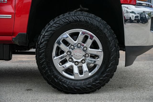 Used 2016 Chevrolet Silverado 2500 LTZ w/ Duramax Plus Package AWD/4WD image 5
