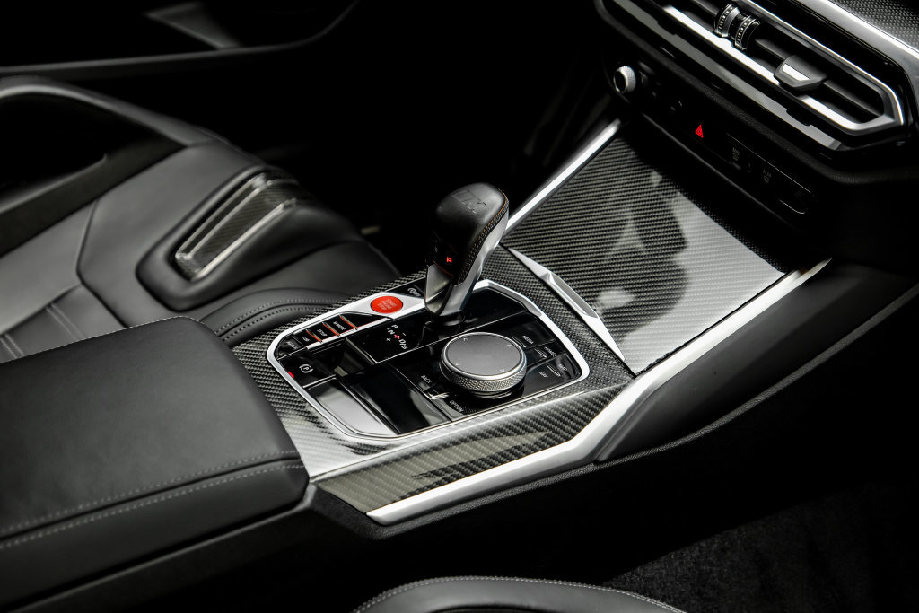 Used 2023 BMW M2 w/ Carbon Package RWD image 26