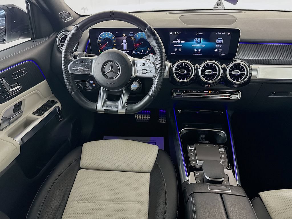Used 2021 Mercedes-Benz GLB 35 AMG 4MATIC image 25