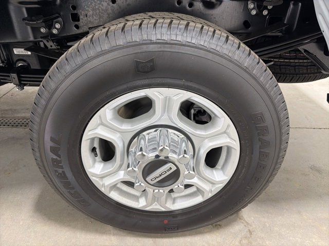 New 2026 Ford F350 XLT w/ Snow Plow Prep Package image 8