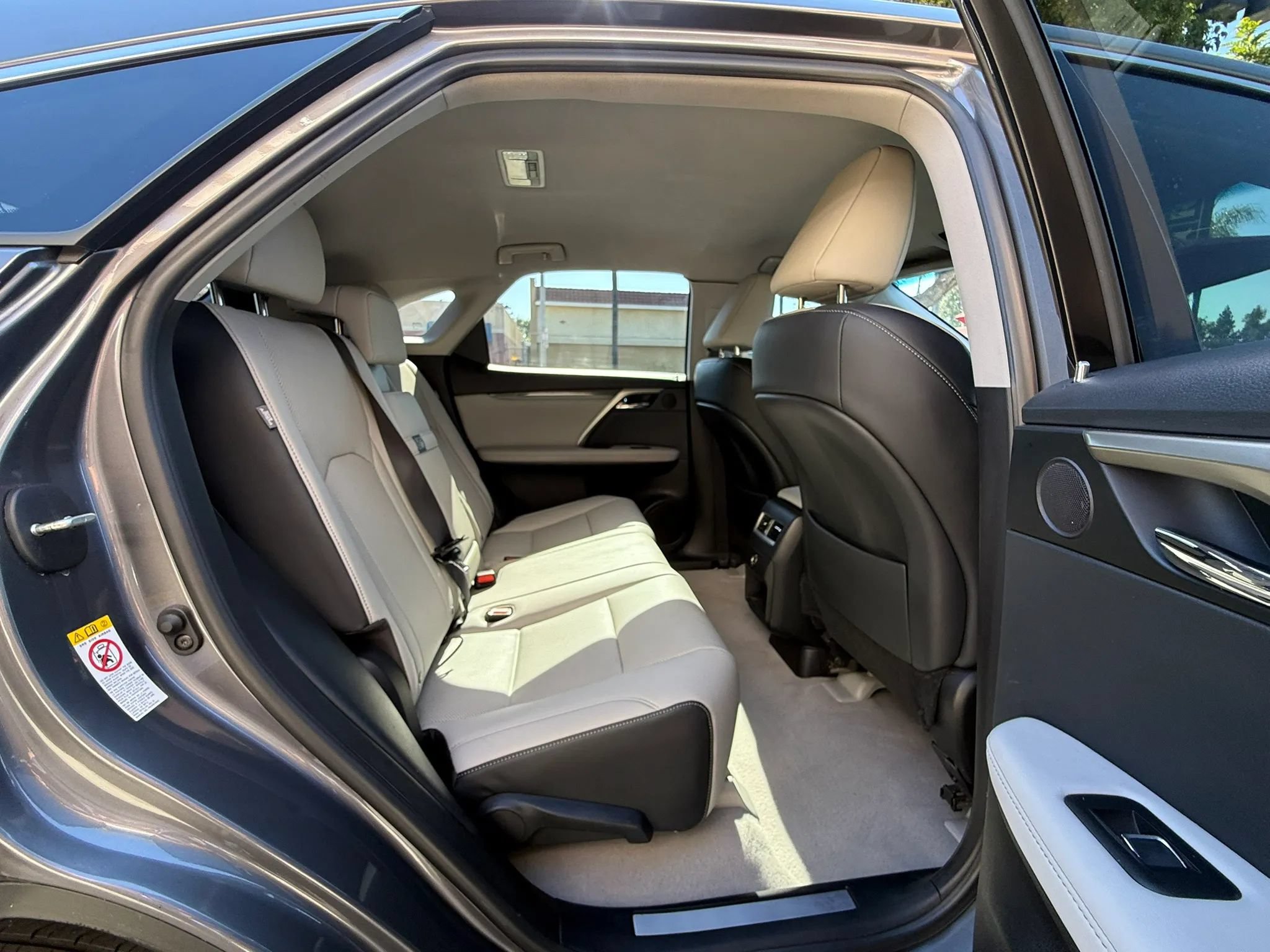 Used 2018 Lexus RX 350 FWD w/ Accessory Package image 16