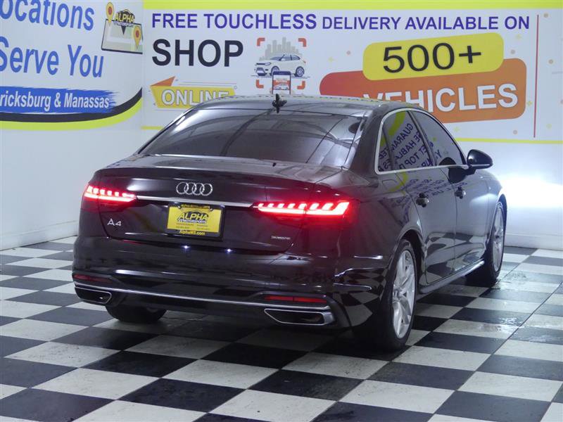 Used 2022 Audi A4 2.0T Premium w/ Convenience Package image 7