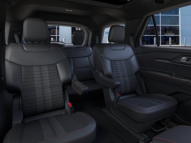 New 2026 Ford Explorer ST-Line w/ ST-Line Street Pack AWD/4WD image 11