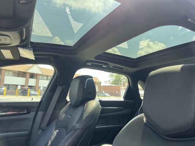 Used 2020 Cadillac CT6 Premium Luxury AWD/4WD image 19