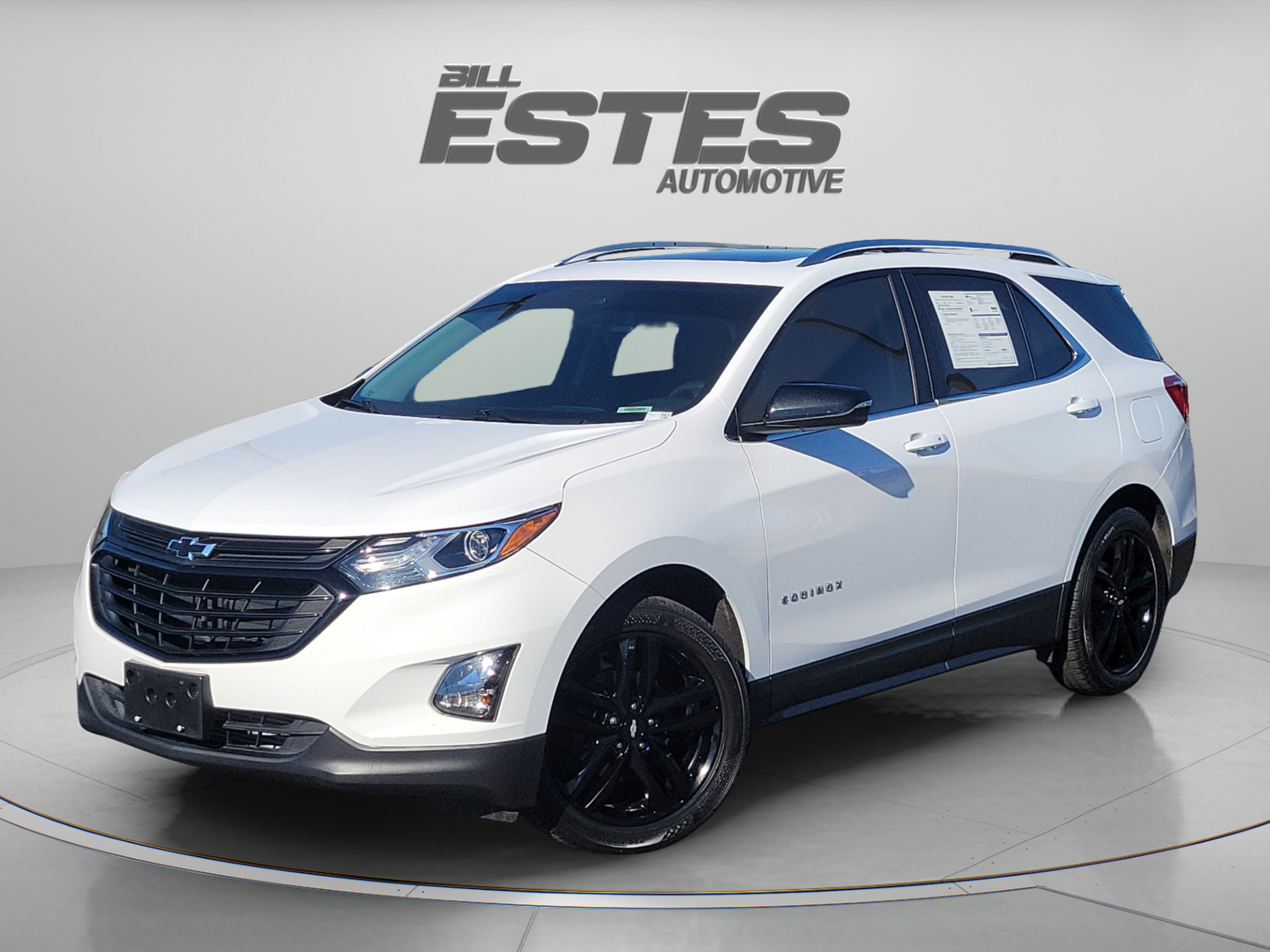 Used 2021 Chevrolet Equinox LT