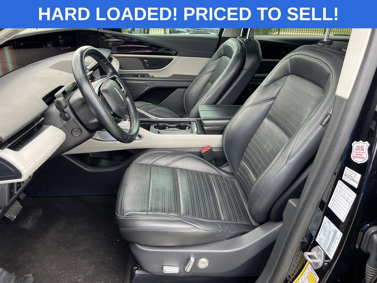Used 2024 Lincoln Nautilus Reserve AWD/4WD image 8