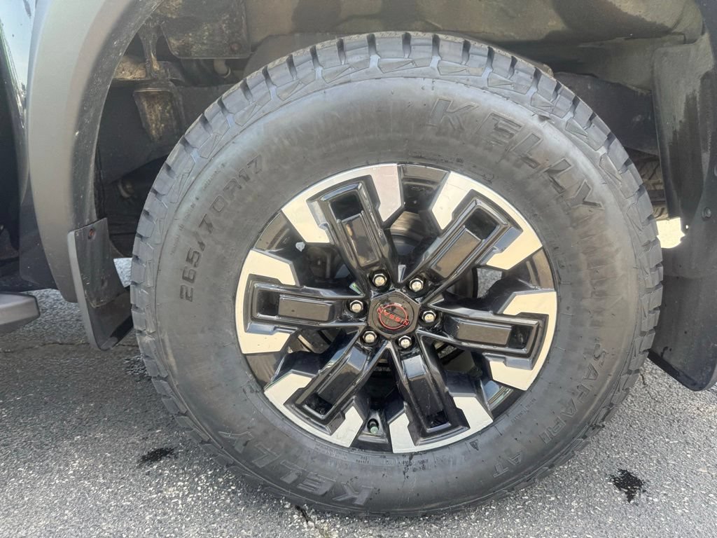 Used 2023 Nissan Frontier Pro-X w/ Technology Package RWD image 38