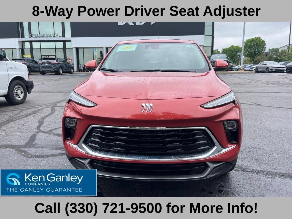 Used 2024 Buick Encore GX Preferred w/ Comfort Package FWD image 19
