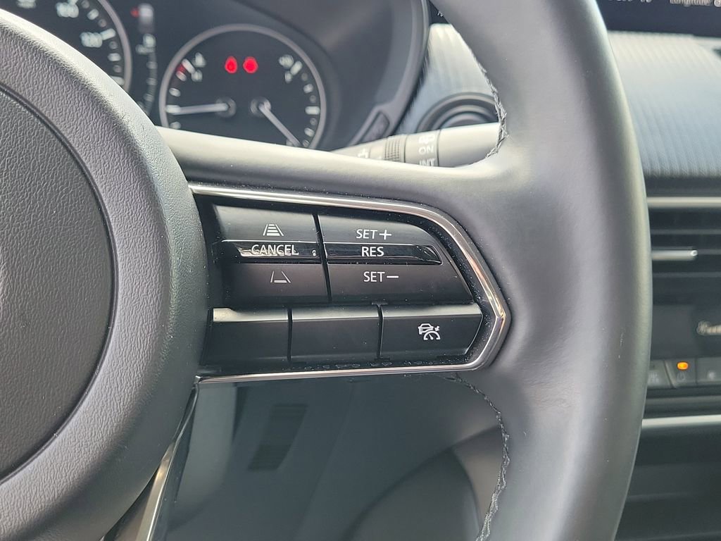 Certified 2025 MAZDA CX-90 3.3 Turbo w/ Select Package image 28