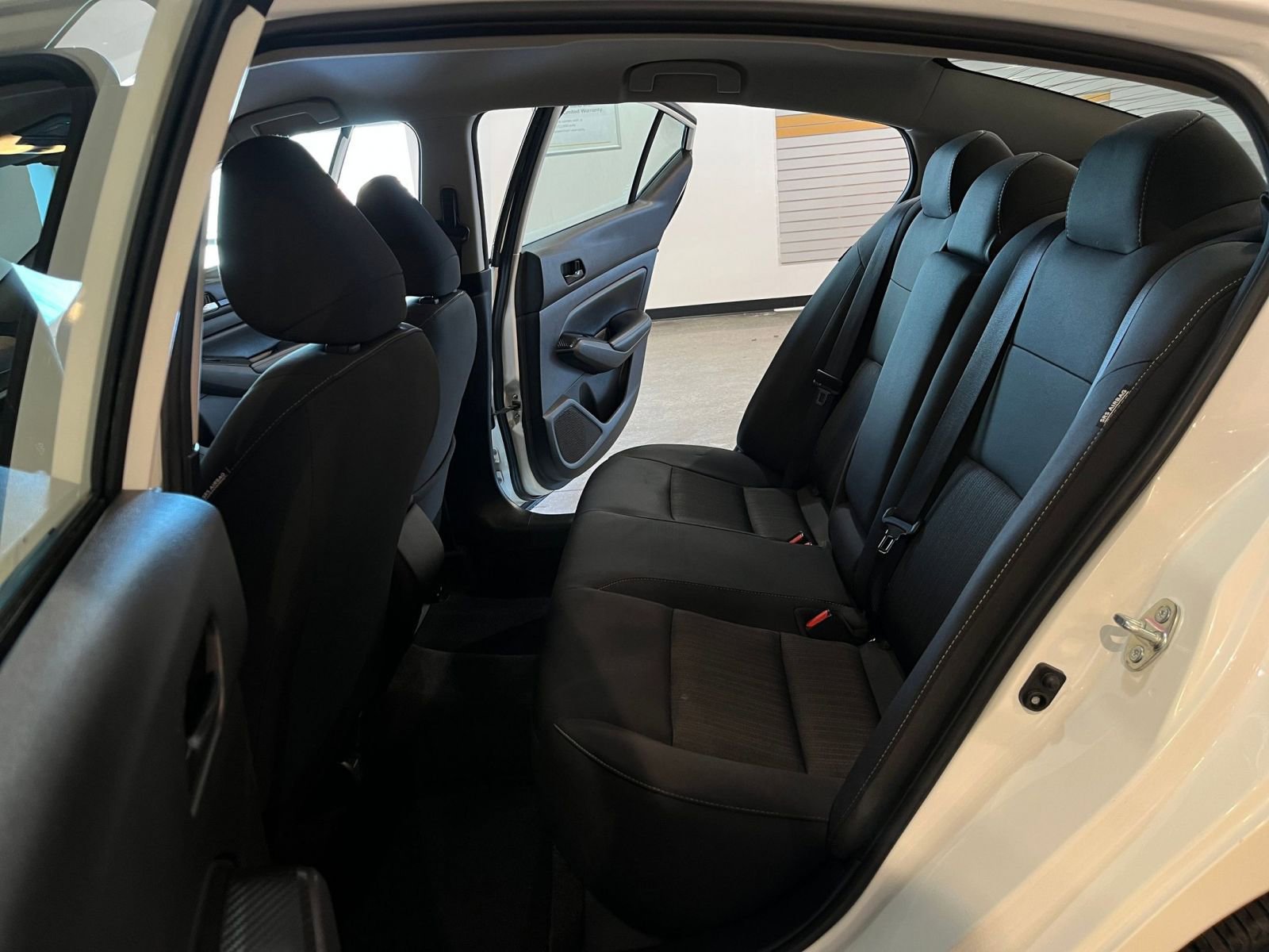 Used 2025 Nissan Altima 2.5 SV image 24
