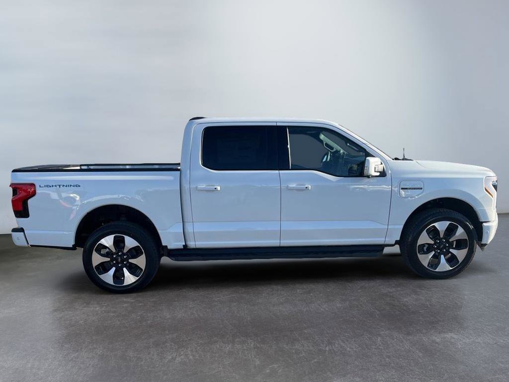 New 2023 Ford F150 Lightning Platinum image 7