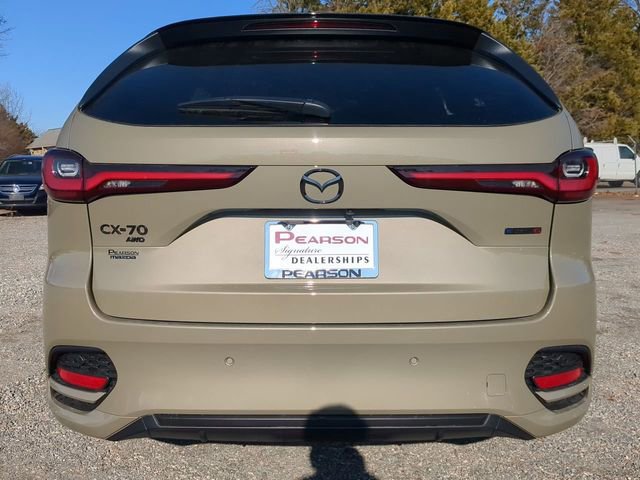 New 2026 MAZDA CX-70 3.3 Turbo S w/ Premium Plus image 5